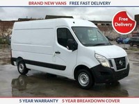 used nissan nv400 bristol